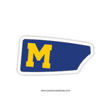 Upper Merion High School Oar Sticker (PA)