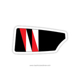 Upper St Claire High School Oar Sticker (PA)