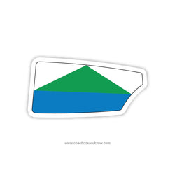 Upper Valley Rowing Foundation Oar Sticker (NH)