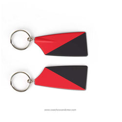 Valley Regional High School Rowing Team Keychain (CT)