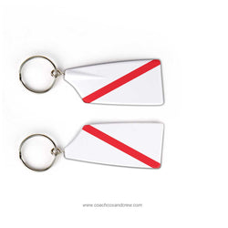 Vancouver Lake Rowing Club Team Keychain (WA)