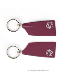 Vassar College Rowing Team Keychain (NY)