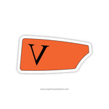 Vermont Academy Oar Sticker (VT)