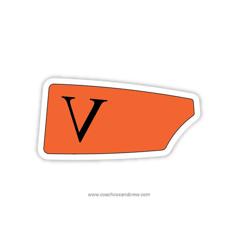 Vermont Academy Oar Sticker (VT)