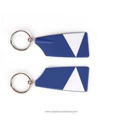 Villanova University-Men Rowing Team Keychain (PA)