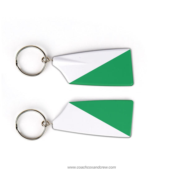 Walter Johnson Crew Rowing Team Keychain (MD)