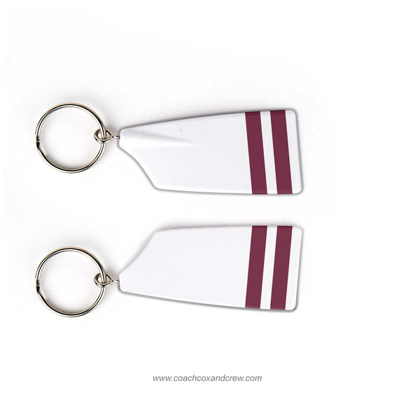 Washington College Rowing Team Keychain (MD)