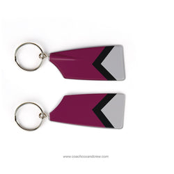 Washinton State University-Men Rowing Team Keychain (WA)