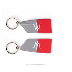 Washtenaw Rowing Center Rowing Team Keychain (MI)