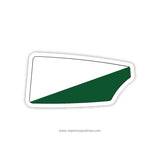 Waynflete School Oar Sticker (ME)