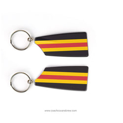 Wentworth Rowing Club Institute of Technology Rowing Team Keychain (MA)