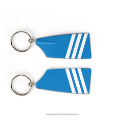West Potomac Crew Rowing Team Keychain (VA)