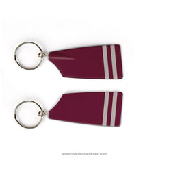 West Side Rowing Club Rowing Team Keychain (NY)