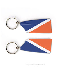 West Springfield High School  Rowing Team Keychain (VA)