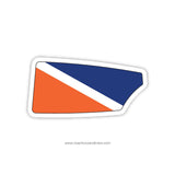 West Springfield High School Oar Sticker (VA)