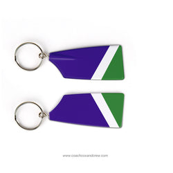 Western Reserve Rowing Association Rowing Team Keychain (OH)