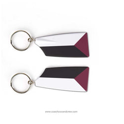 Westford Community Rowing Team Keychain (MA)