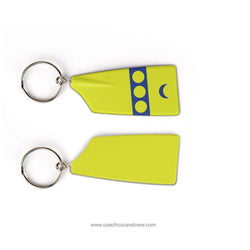 William Penn Charter School  Rowing Team Keychain (PA)