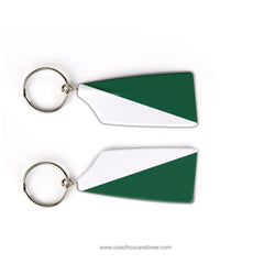 William Smith College Rowing Team Keychain (NY)