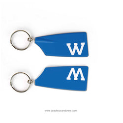 Wilmington Rowing Center Rowing Team Keychain (PA)