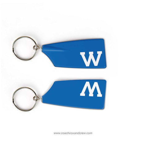 Wilmington Rowing Center Rowing Team Keychain (PA)