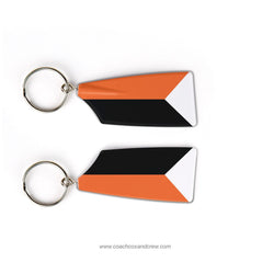 Winter Park Crew Rowing Team Keychain (FL)