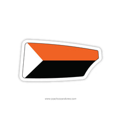 Winter Park Crew Boys Oar Sticker (FL)