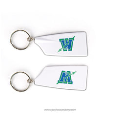 Winton Woods High School Rowing Team Keychain (OH)