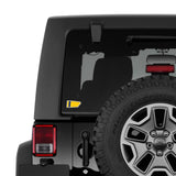 University of Georgia Oar Sticker (GA)