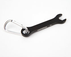 Rower's Wrench - Black 7/16" Rigging wrench