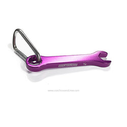 Rower's Wrench - Purple 7/16" Rigging wrench