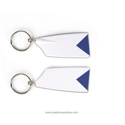 Western Washington University Rowing Team Keychain (WA)